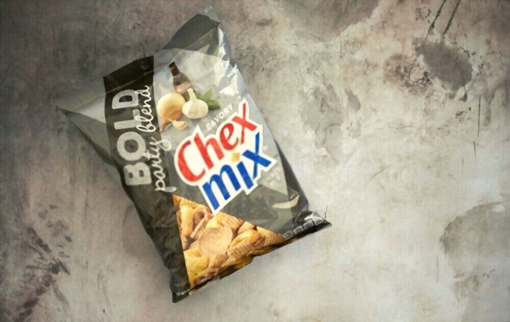 Is Chex Mix Healthy