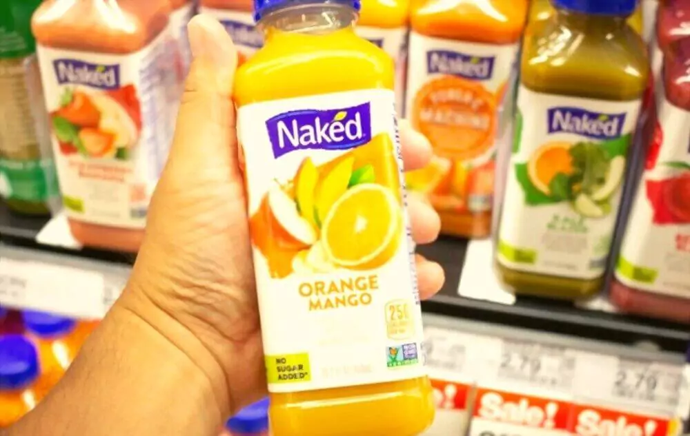 Is Naked Juice Healthy