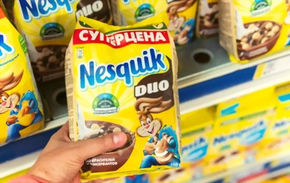Is Nesquik Healthy