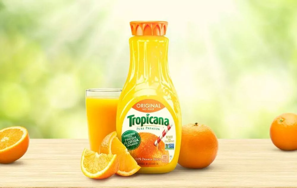 Is Tropicana Juice Healthy