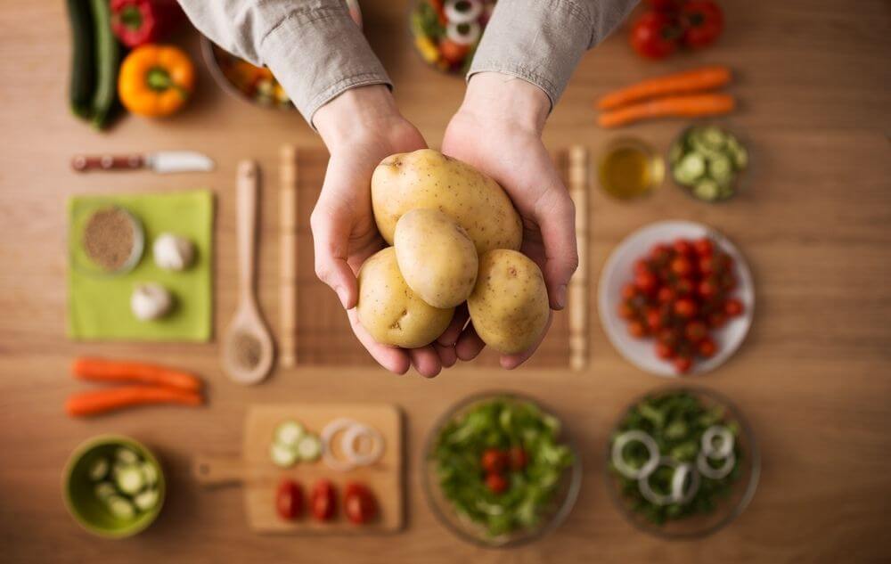 are potatoes bad for you