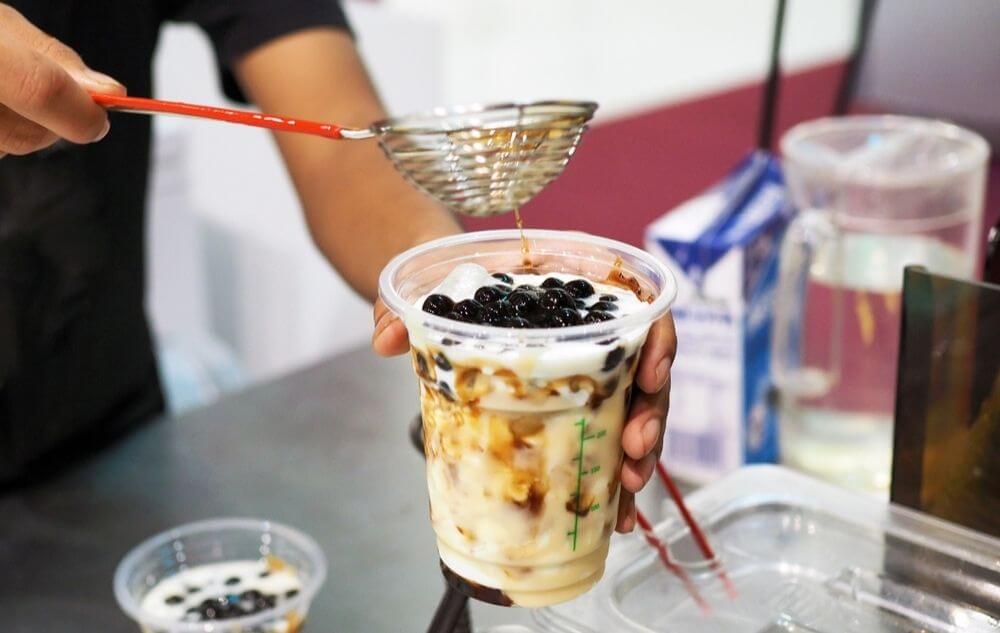 What Are Tapioca Pearls Made of
