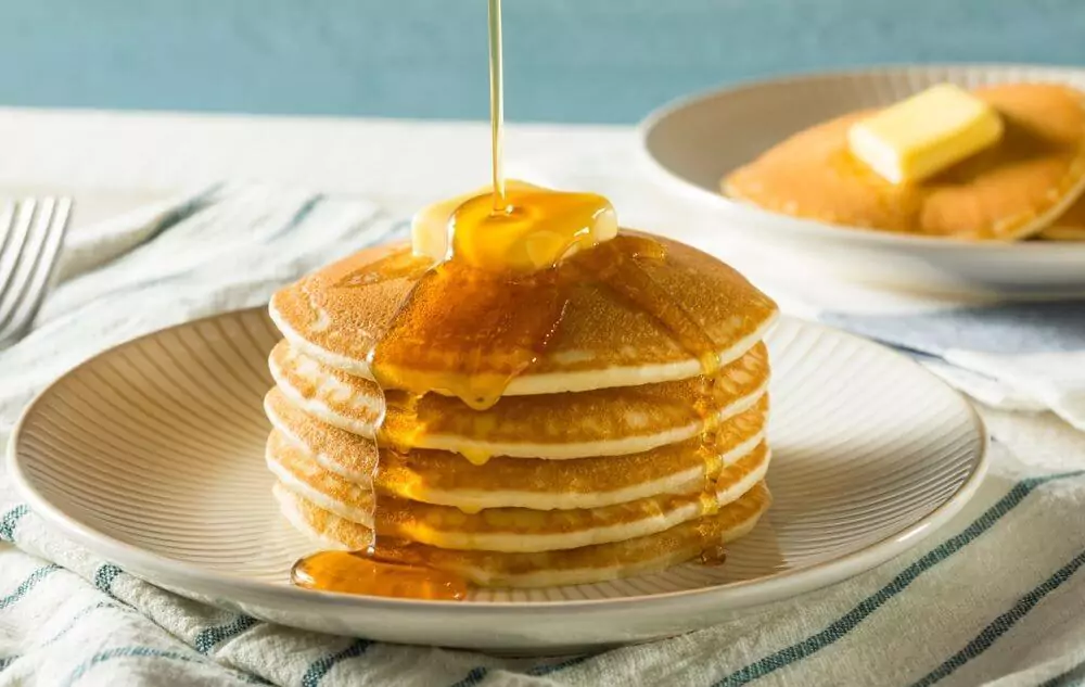 is pancakes healthy