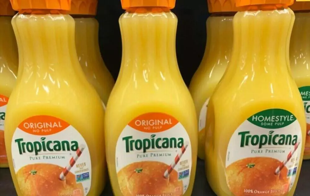is tropicana juice good for you