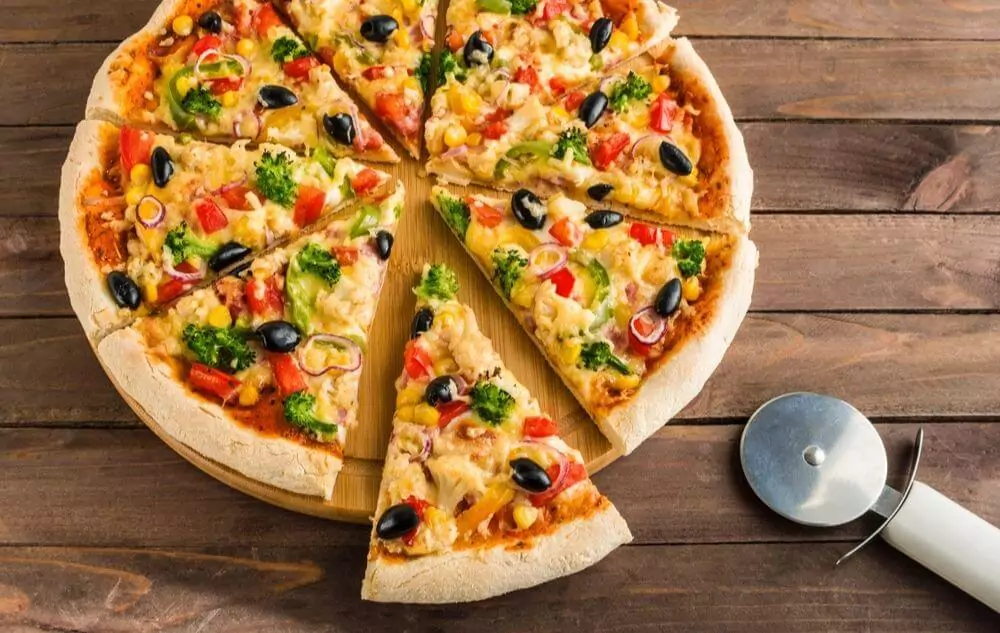 is vegan pizza good