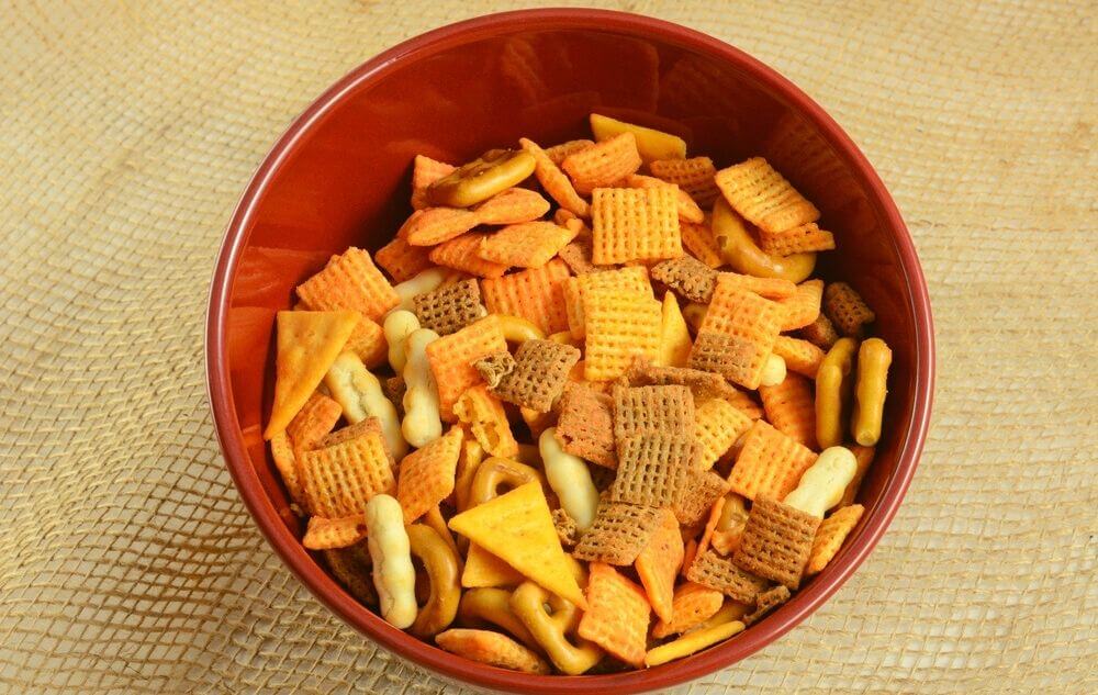 what is chex mix