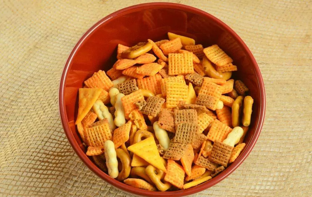 what is chex mix