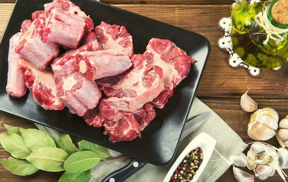 what is oxtail
