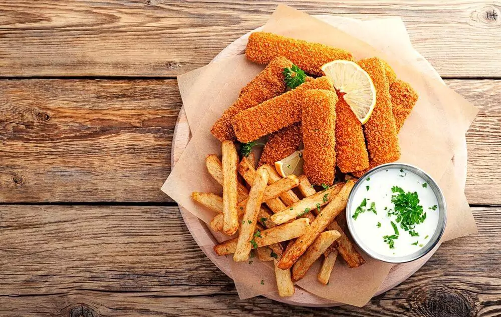 Advantages of Fish Sticks