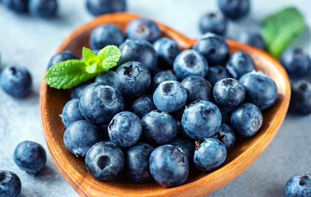 Are Blueberries Acidic
