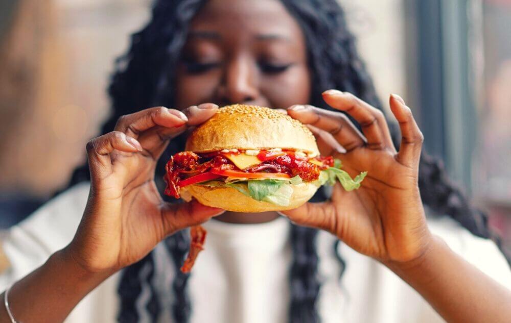Are Burgers Healthy