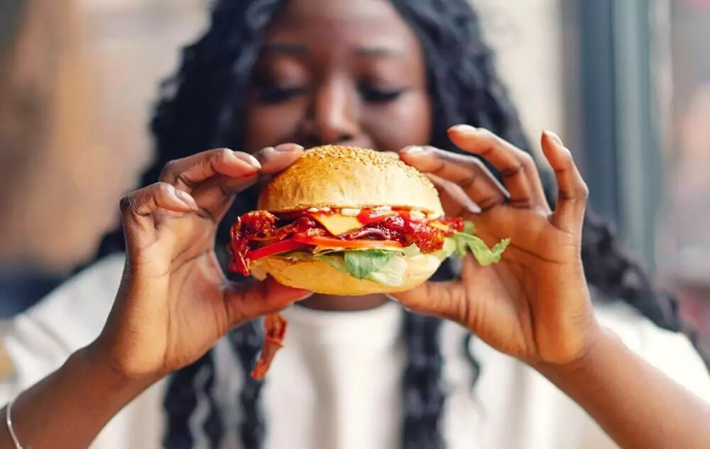 Are Burgers Healthy