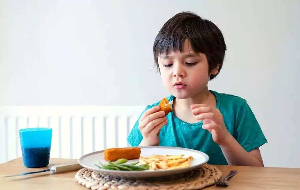 Are Fish Sticks Healthy