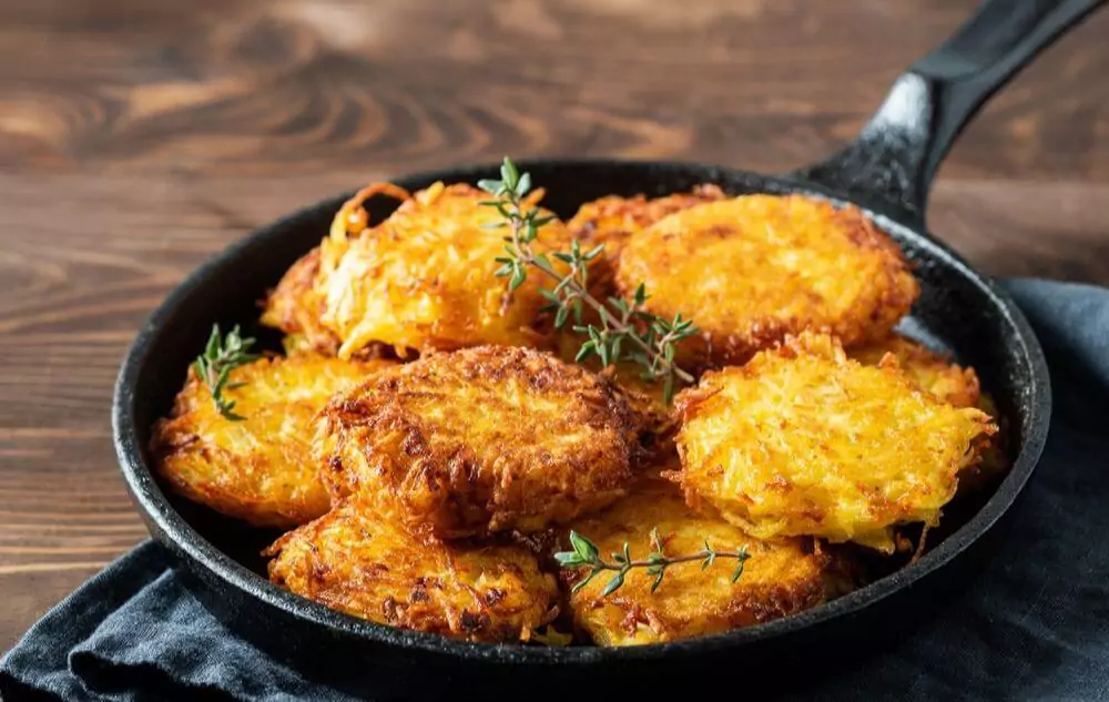 Are Hash Browns Healthy