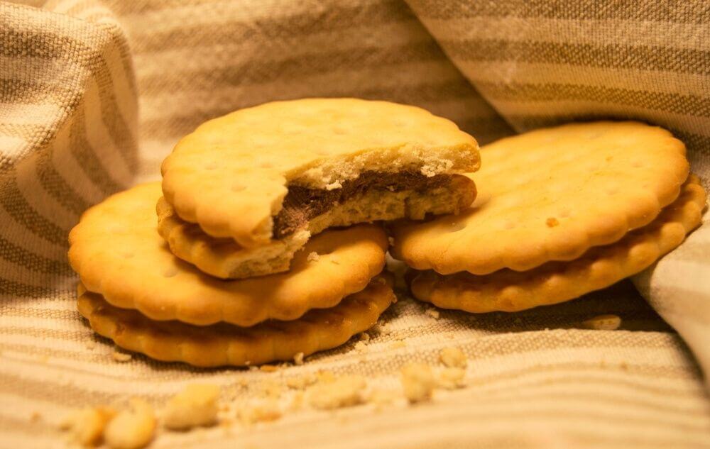 Are Ritz Crackers Healthy
