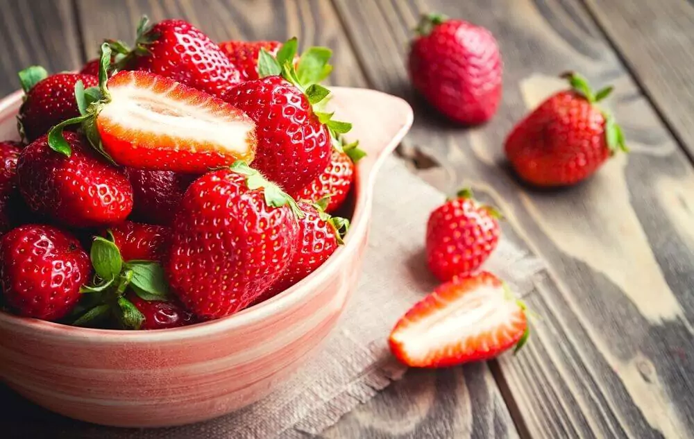 Are Strawberries Acidic