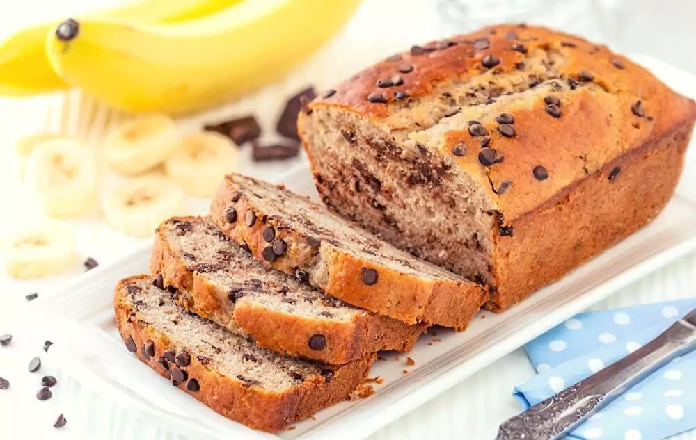 Is Banana Bread Healthy