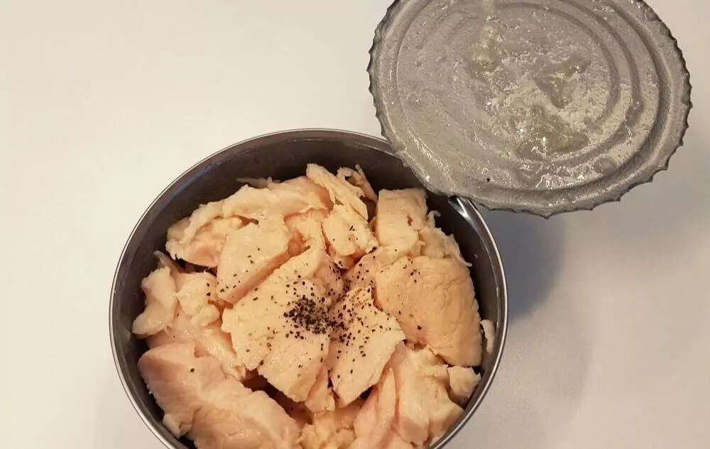 Is Canned Chicken Healthy