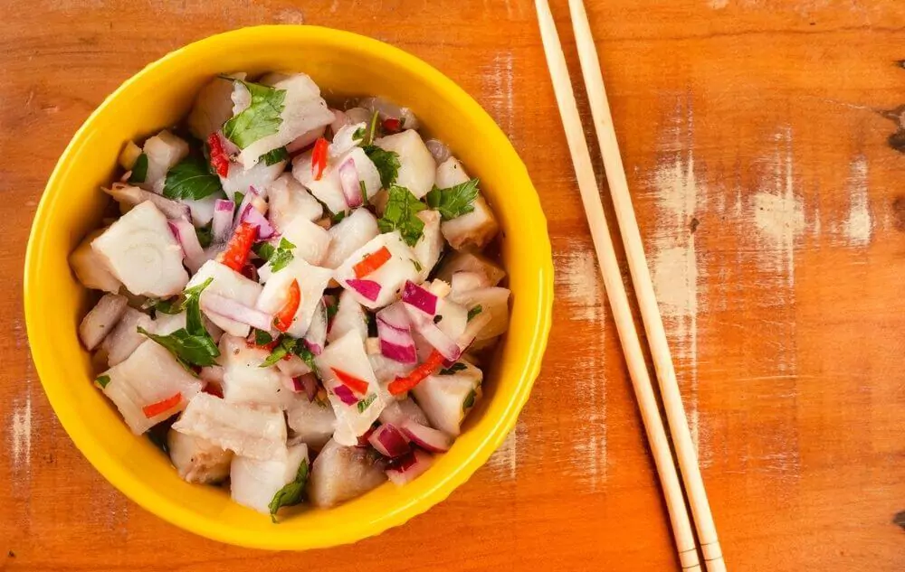 Is Ceviche Healthy