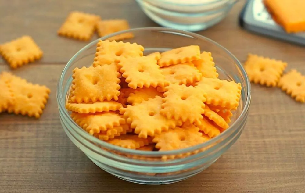 Is Cheez-Its Healthy