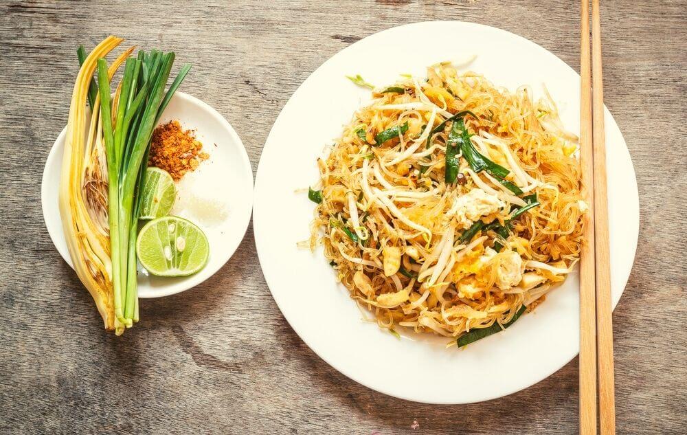 Is Pad Thai Healthy