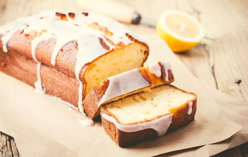 Is Pound Cake Healthy
