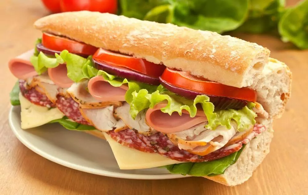 Is Subway Healthy