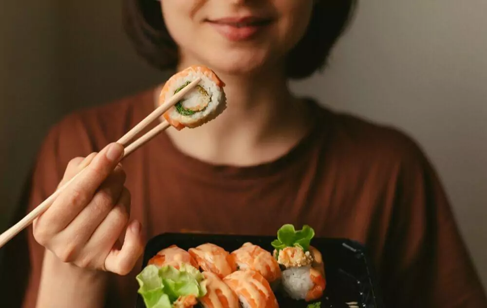 Is Sushi Healthy