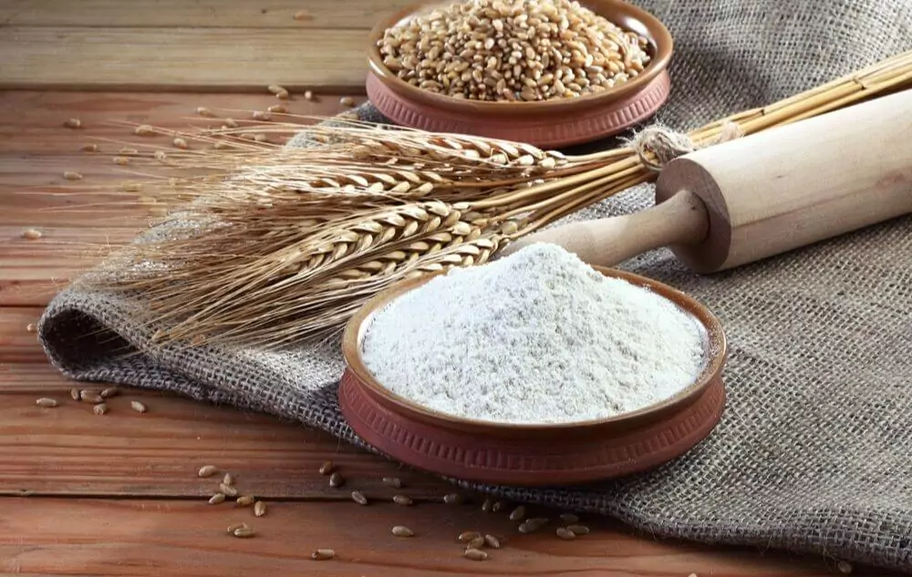 What Is Flour