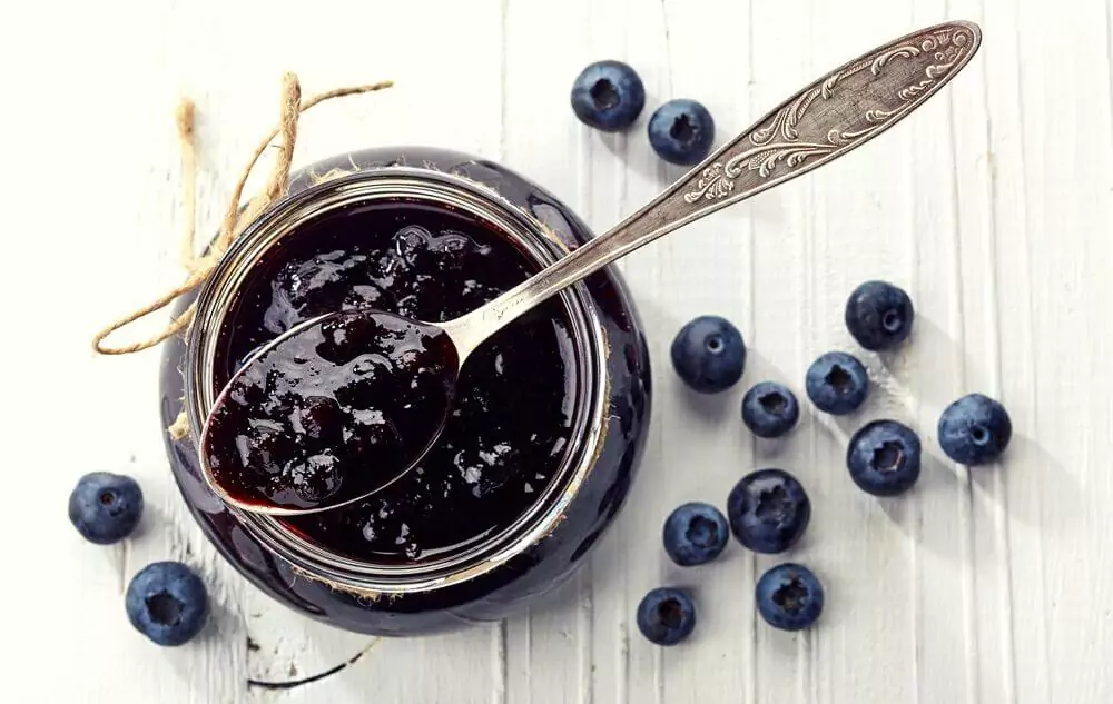 are berries acidic