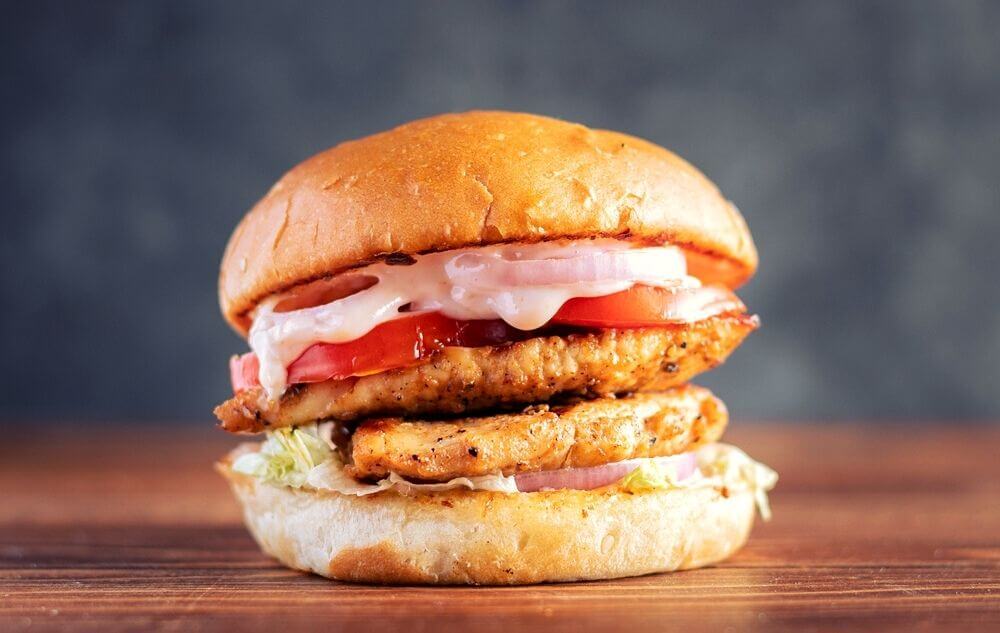 are burgers good for you