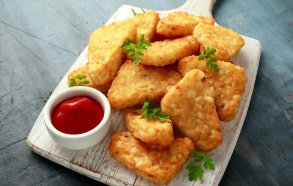 are hash browns healthy to eat for breakfast