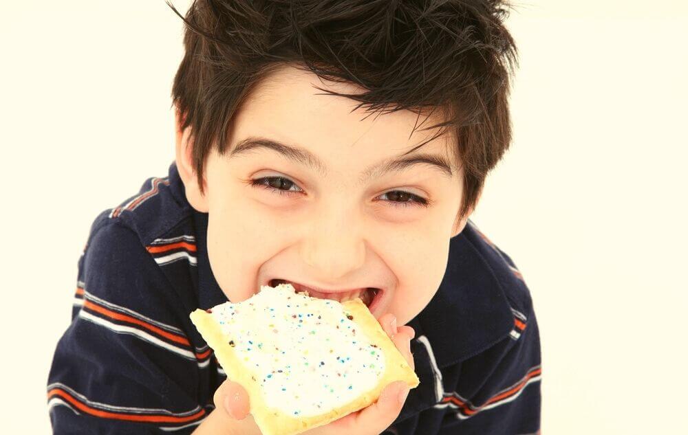 are pop tarts healthy for breakfast