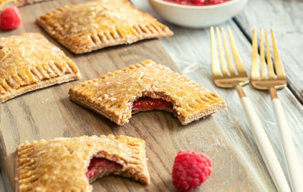 are pop tarts healthy