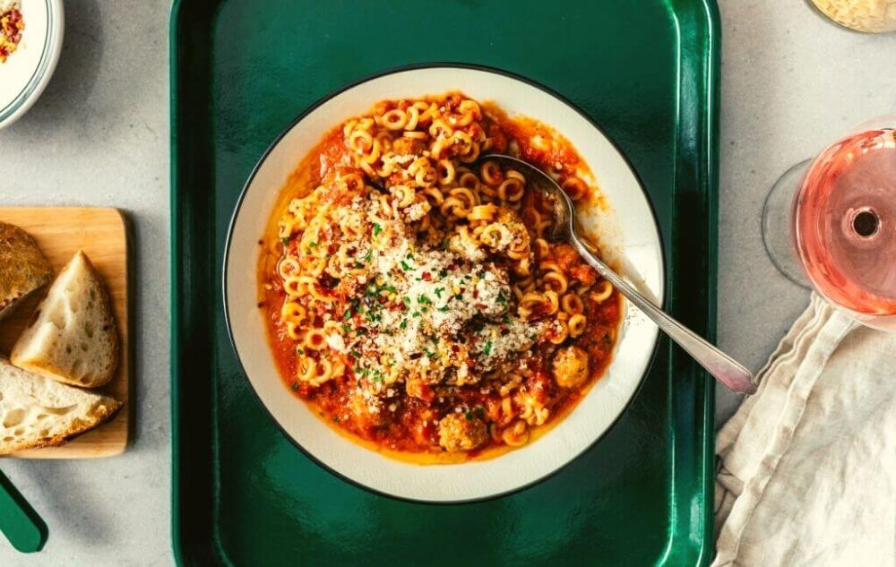 are spaghettios bad for you