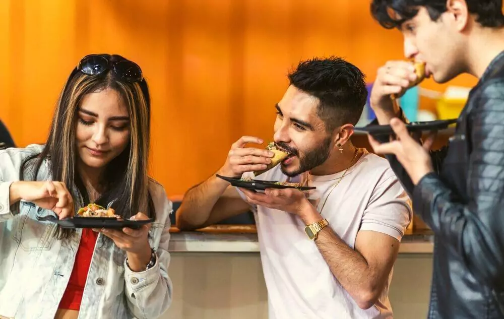 are tacos healthy for weight loss