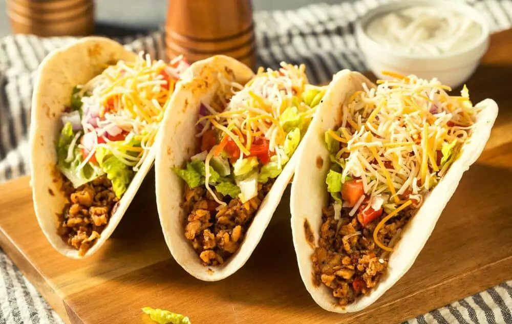 are tacos healthy