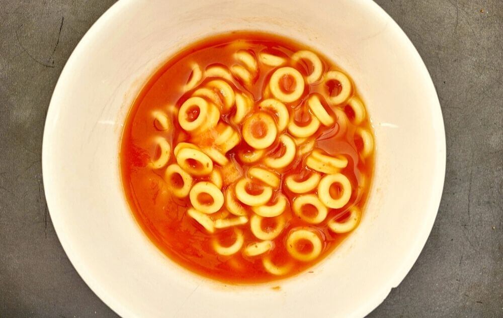 do spaghettios taste good