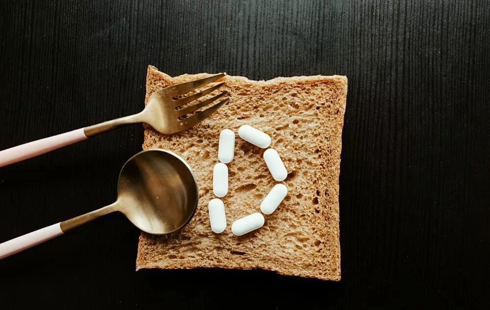 healthiest bread for weight loss
