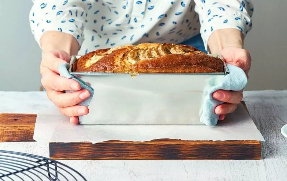 how healthy is banana bread