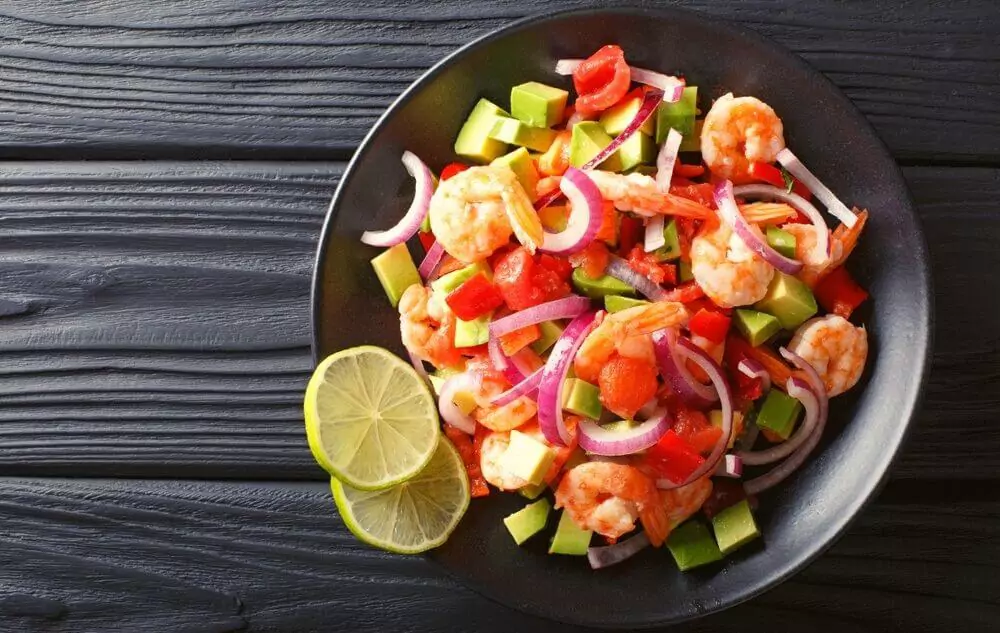 is ceviche bad for you