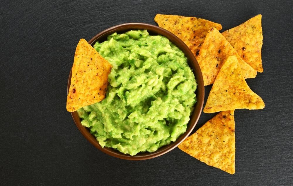 is guacamole healthy for you