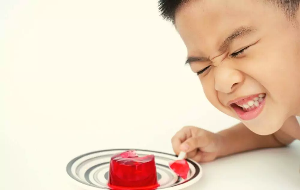 is jello pudding healthy