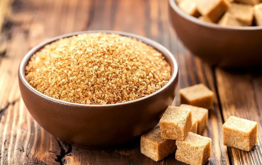 is light brown sugar healthy
