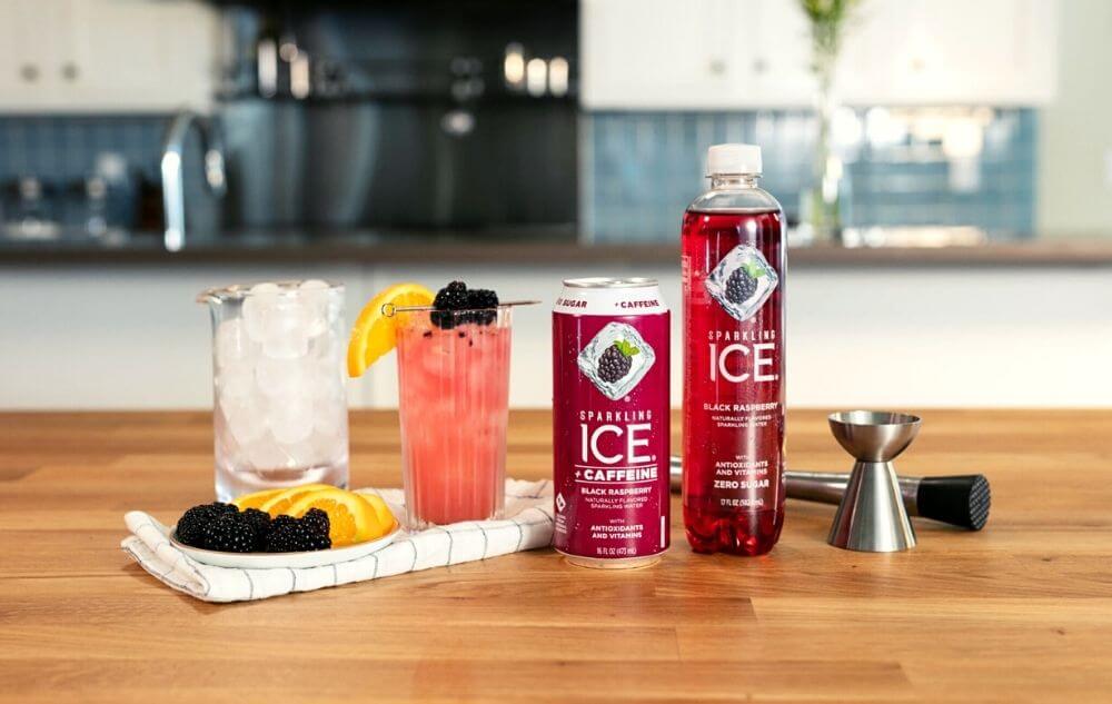 is sparkling ice drink good for you