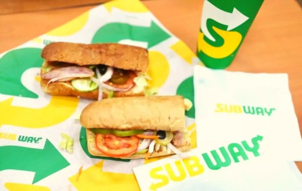 is subway healthy for weight loss