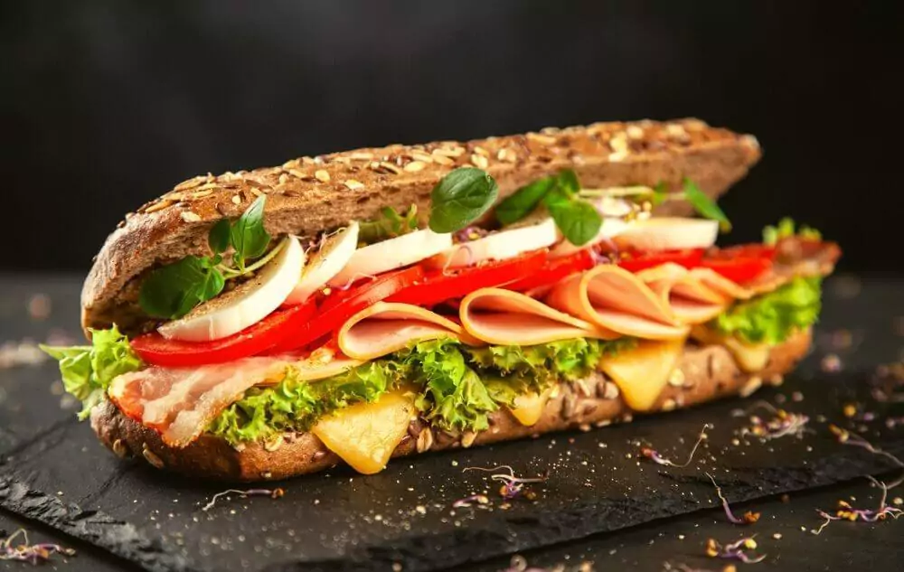 is subway really healthy