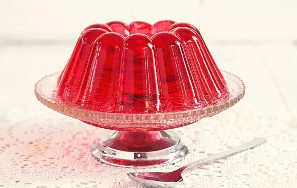 is sugar free jello healthy