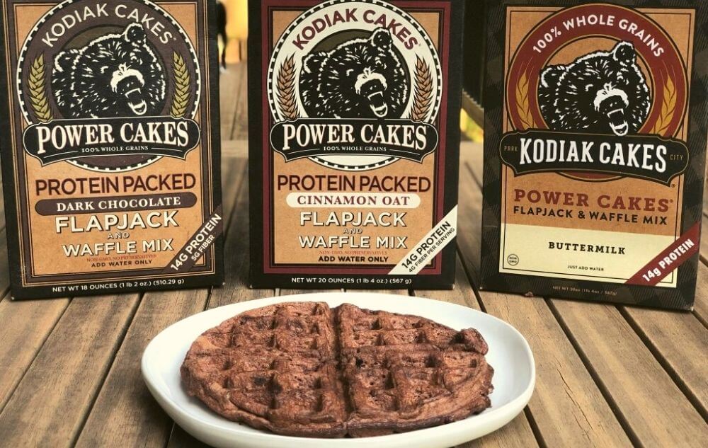 kodiak cakes healthy