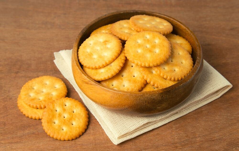 ritz crackers nutrition label